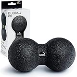 BLACKROLL® DUOBALL 08 Faszienball - das Original. Selbstmassage-Ball für die Faszien, Größe 08...