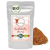Azafran BIO Brathähnchen/Gewürzzubereitung/Hähnchen Gewürz by Mix it Easy 250g