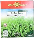 WOLF-Garten - Trocken Rasen Premium