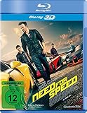 Need for Speed 3D - Blu-ray 3D (Blu-ray) [Blu-ray]