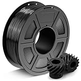 JAYO ABS Filament 1.75mm, Einfach ABS 3D Drucker Filament mit Niedriger Drucktemperatur, Kein...