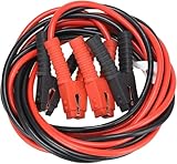 SURPZON Starthilfekabel 2 x 4m 900A Starterkabel Set Überbrückungskabel Batteriekabel KFZ PKW...