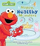 Sesame Street: Happy, Healthy Monsters (Multi-Novelty)