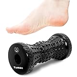 Tumaz Fußmassageroller [Erweiterte Version mit Tieferer Beule] Ergonomisch Gestaltete...