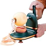 Handgedrehter Rotortiger Apple Peeler Obst Gemüseschüler pearkartoffeler Küche Quick Peeler auf...