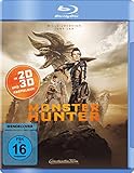 Monster Hunter [Blu-ray 2D und 3D]