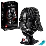 LEGO 75304 Star Wars Darth-Vader Helm Bauset für Erwachsene, Deko, Geschenkidee, Modell ...