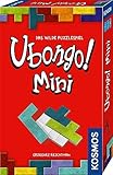 Kosmos 712679 Ubongo! Mini - Mitbringspiel, Das Wilde Puzzle-Spiel, Legespiel ab 7 Jahre für 1-4...