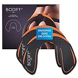 Bodify Original Ersatz-Pads 2er-Set (Ohne Controller) EMS Hüfttrainer - Pomuskeltrainer für...