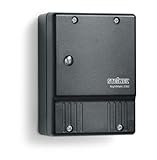 Steinel Dämmerungsschalter NightMatic 2000 schwarz, Dämerungssensor für automatische Beleuchtung...