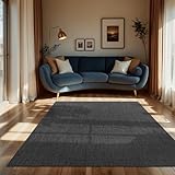 Paco Home Outdoor Teppich Flachgewebe Sisaloptik Modern Einfarbig meliert wetterfest & pflegeleicht...