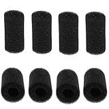 CONGGUAN 8-Stücke Aquarium Filter Schwamm Tank Pumpe Filter Schwamm Fisch Tank Vorfilter Schwämme...
