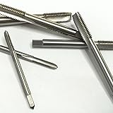 5-teiliges Handgewindebohrer-Set für M3, M5, M6, M8, unverzichtbares Werkzeug für Handwerker