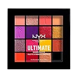 NYX Professional Makeup - Ultimate Shadow Palette - Festival