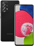 Samsung Galaxy A52s 5G Smartphone 6.5 Zoll Infinity-O FHD+ Display 128 GB Speicher 4.500 mAh Akku...