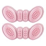 Fersenkissen für Schuhe – Fersenpolster | selbstklebende Fersen Griffe Einsätze für Stiefel |...