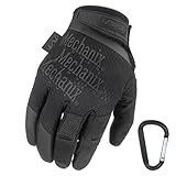 MECHANIX WEAR Specialty High Dexterity 0.5mm 2017, Taktische Einsatz-Handschuhe, atmungsaktiv &...