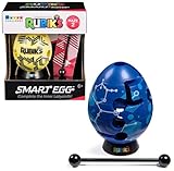 Rubik's Smart Egg, Ei-Labyrinth mit Stab, Geduldsspiel: Bring den Stab durchs Labyrinth, trainiere...