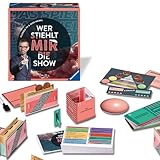 Ravensburger 24883 Wer stiehlt Mir die Show Das Quizspiel zur beliebten TV-Show von Joko...