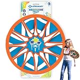 Schildkröt Neopren Disc | weiche, griffige Wurfscheibe für Kinder und Erwachsene | Frisbee für...