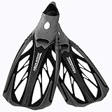 Aqua Speed INOX Unisex Flossen für bequemes Schnorcheln Tauchen Schwimmen | Taucherflossen |...