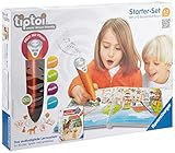 Ravensburger 00502 - tiptoi: Starter-Set mit Stift und Buch