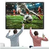 Tragbare Filmleinwand für Heimkino – wetterfeste Projektor-Filmleinwände |...