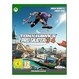 Tony Hawk’s Pro Skater 3 + 4 - Standard Edition - Xbox Series X / Xbox One | Disc