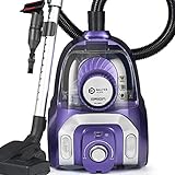 Balter Orion X3 Staubsauger beutellos – leistungsstarker Bodenstaubsauger ohne Beutel mit Kabel,...