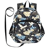 miaozhen Rucksack für Kleinkinder, niedliche Ohren, coole Mädchen, Anti-Verlust, personalisierbar,...
