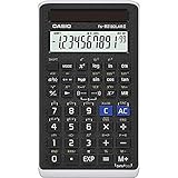 Casio FX-82SOLARII Schulrechner Schwarz Display (Stellen): 12 solarbetrieben (B x H x T) 71 x 10 x...