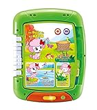 Vtech 80-611204 Lern- und Geschichtentablet Tablet für Babys, Lernspielzeug, Babyspielzeug, Bunt