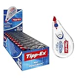 Tipp-Ex Korrekturroller Mini Pocket Mouse, 6m x 5mm, 10er Pack, Ideal für das Büro, das Home...