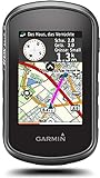 Garmin eTrex Touch 35 - GPS-Outdoor-Navigationsgerät mit Topo Active Europakarte, 2,6' Farbdisplay,...