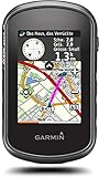 Garmin eTrex Touch 35 - GPS-Outdoor-Navigationsgerät mit Topo Active Europakarte, 2,6' Farbdisplay,...