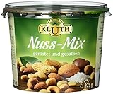 Kluth Nuss-Mix 275g, 6er Pack (6 x 275 g)