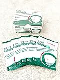 20 bis 1000 stück LEIKANG FFP2 Filtering Half Maske 1er verpacken mit CE 0370 EN149 :2001+A1:2009...