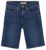 Levi's Damen Shaping Bermuda Camp Denim Short Shorts, Clever Girl Short, 32W