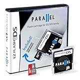 Bit Odyssey EZ Flash Parallel Flash Cartridge for DS 3DS Family + 32GB SD Card