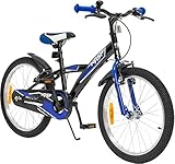 Actionbikes Kinderfahrrad Wasp - 1 Gang - ohne Schaltung - Fahrrad 20 Zoll für Jungen und Mädchen...