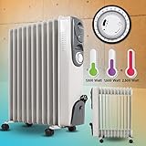 Heidenfeld Ölradiator ÖR200 | 𝟑 𝐉𝐀𝐇𝐑𝐄 𝐆𝐀𝐑𝐀𝐍𝐓𝐈𝐄 - 2500...