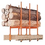 Forest master Mehrfachholzhalter Sägebock H3 (neues Modell) Kettensägenschnitt Holzhalter...