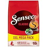 Senseo ® Pads Classic - Kaffee UTZ-zertifiziert - 10 Megapackungen XXL x 48 Kaffeepads