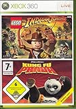 Kung Fu Panda + Lego Indiana Jones Bundle