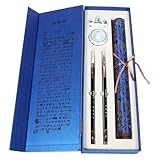 Gadpiparty Übungsset Für Chinesische Kalligraphie Mit Wiederverwendbarem Wasserschreibtuch Und...