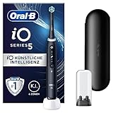 Oral-B iO Series 5 Elektrische Zahnbürste/Electric Toothbrush, 5 Putzmodi für Zahnpflege,...