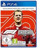 F1 2020 Schumacher Deluxe Edition (Playstation 4)