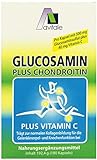 Avitale Glucosamin 500 mg Chondroitin 400 mg Kapseln, 180 Stück, 1er Pack (1 x 192,4 g)