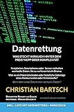 Datenrettung: Was steckt wirklich hinter dem Preis? Nepp oder Komplexität