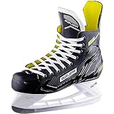 Bauer Unisex Schlittschuhe Eishockey Eislaufen für Erwachsende 45 1/2